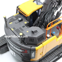 Cumhurtech ECR355 Scale Deko Set