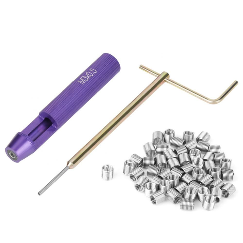 Gewinde Reparatur Set M2/2,5/3