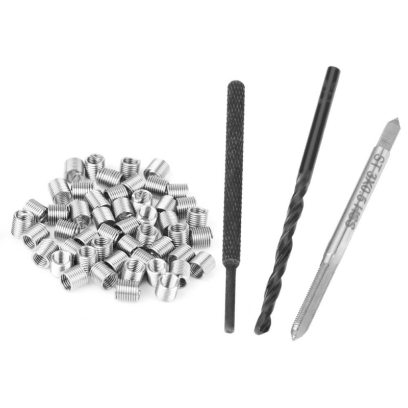 Gewinde Reparatur Set M2/2,5/3