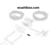 Interface contact to electric quick quick hitch