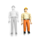 construction worker Kevin with shortened legs and accessories 60020