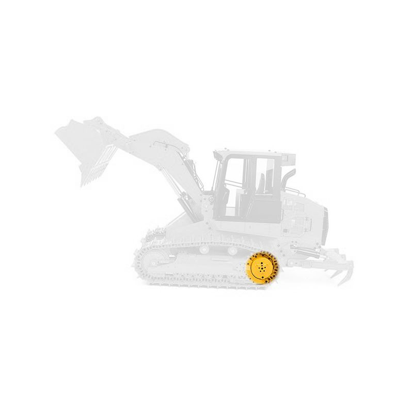 Motor Kettenantrieb Earth Mover RC693T