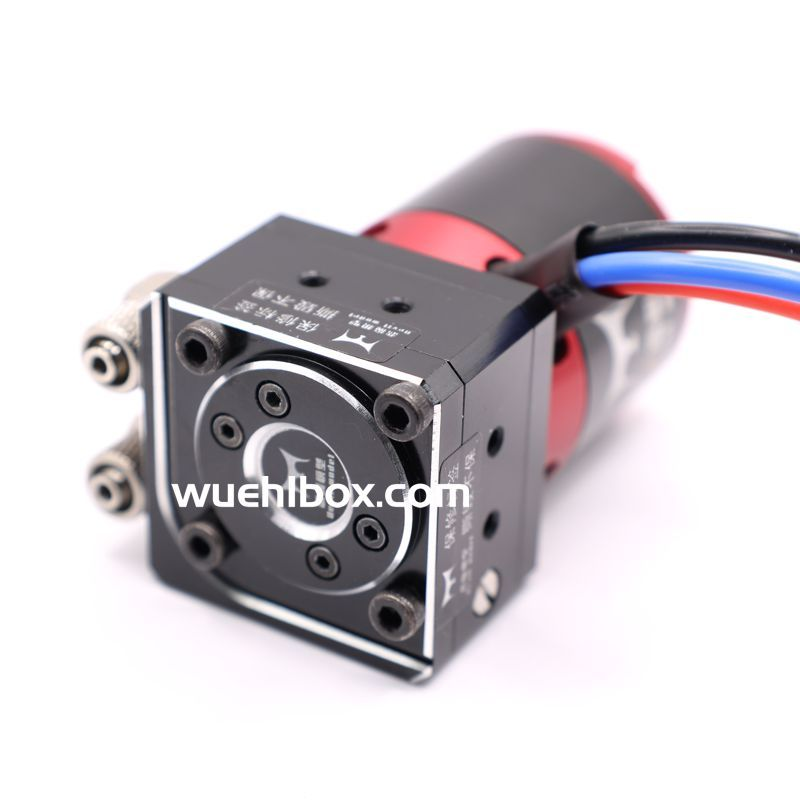 Hydraulikpumpe mit Brushless Motor