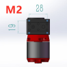 Hydraulikpumpe mit Brushless Motor