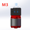 Hydraulikpumpe mit Brushless Motor