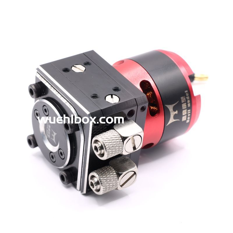 Hydraulikpumpe mit Brushless Motor