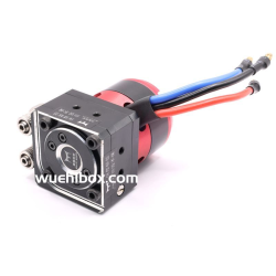 Hydraulikpumpe mit Brushless Motor