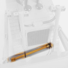 Querstrebe Schild JDM-98 DXR2 Hydraulic Earth Dozer