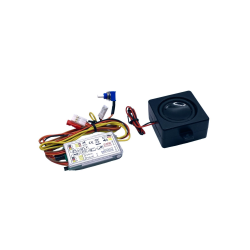 Sound module for Bagger Servonaut SMB