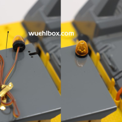 Kabinenschutz oben CumhurTech ECR355E