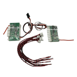 RC4WD Bluetooth-Lichtmodul TX6/RX6 V5.0