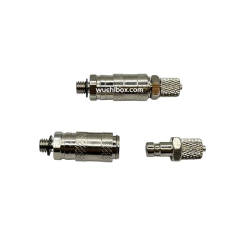 Hydraulic quick coupling 5mm