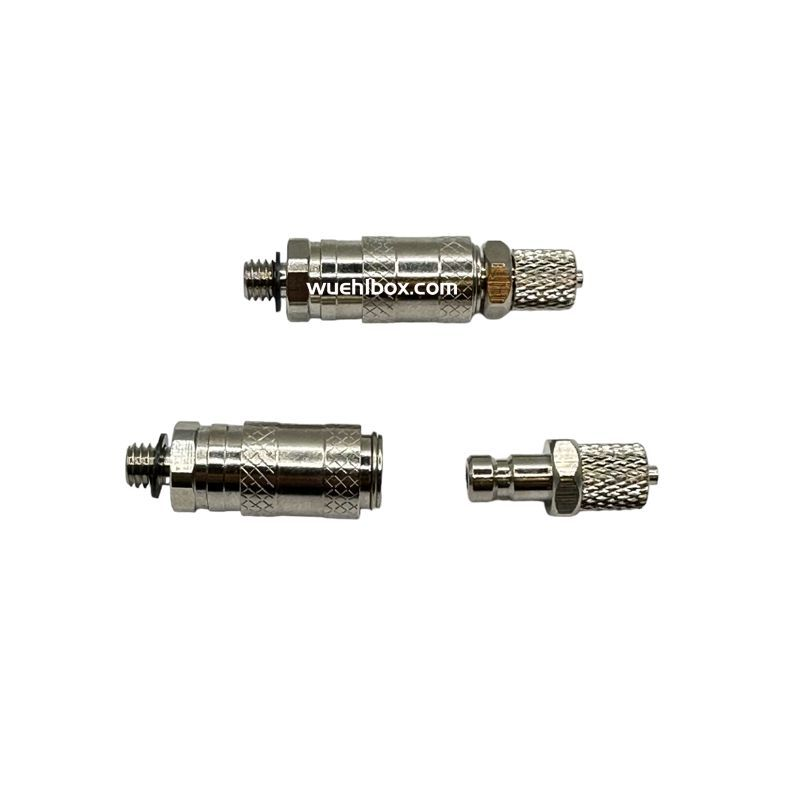 Hydraulic quick coupling 5mm