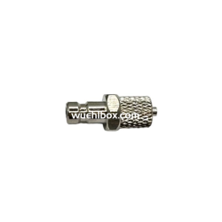 Hydraulic quick coupling 5mm