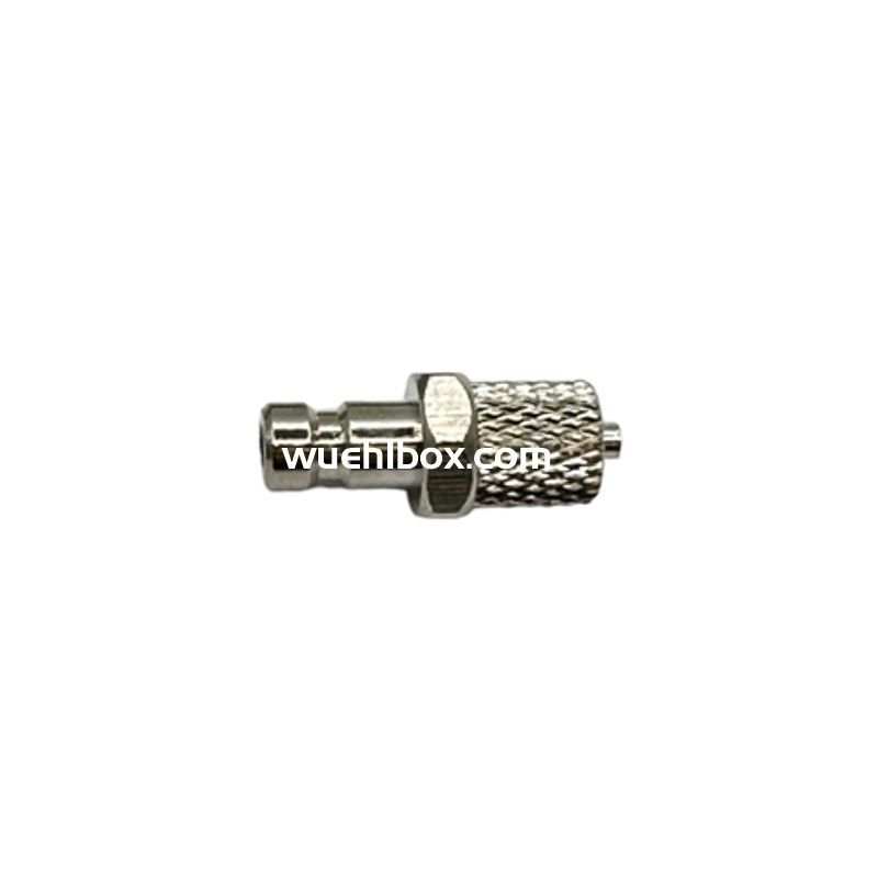 Hydraulic quick coupling 5mm