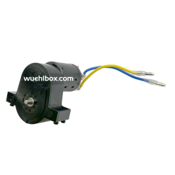 Getriebemotor für Radlader WA480