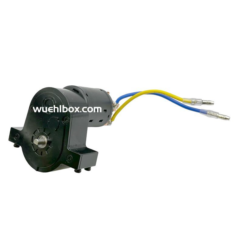 Getriebemotor für Radlader WA480