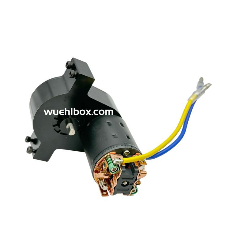 Getriebemotor für Radlader WA480
