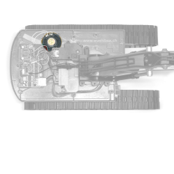 Speaker for sound Huina 580/583