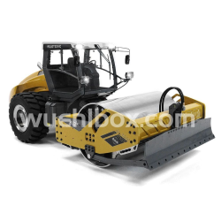 RC Lesu Hydraulik Vollmetall Walzenzug 1:14 RTR