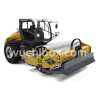 RC Lesu Hydraulik Vollmetall Walzenzug 1:14 RTR