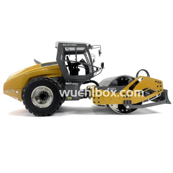 RC Lesu Hydraulik Vollmetall Walzenzug 1:14 RTR