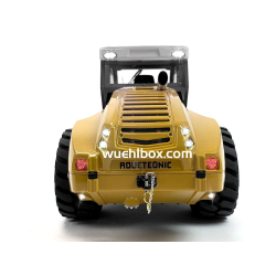 RC Lesu Hydraulik Vollmetall Walzenzug 1:14 RTR