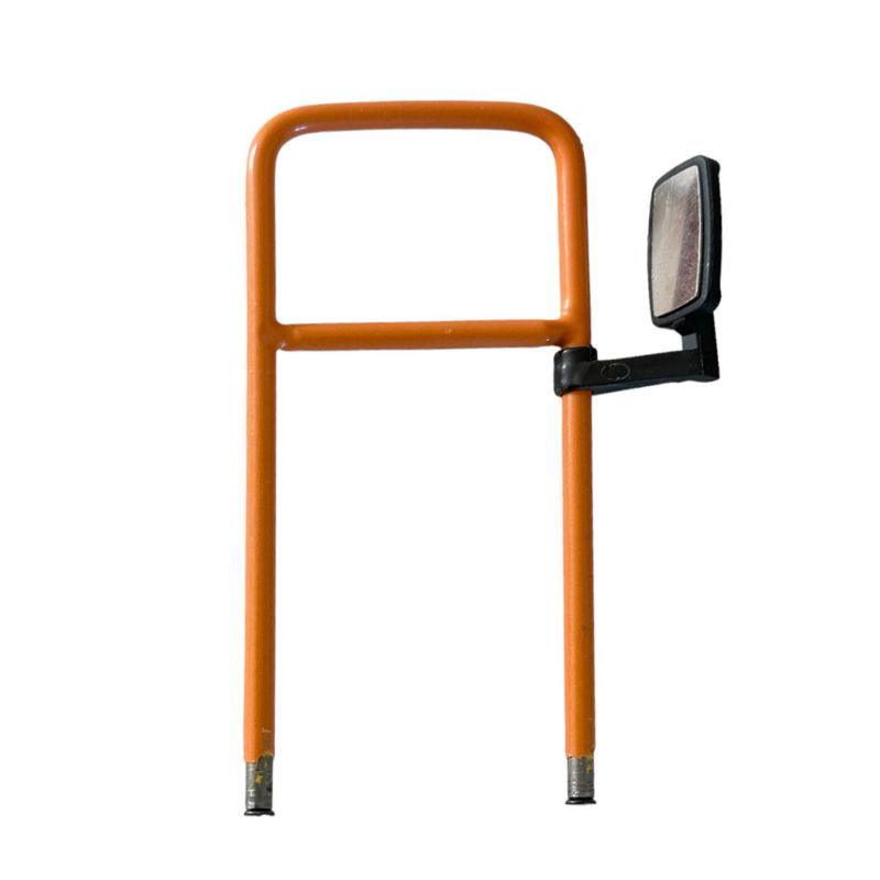 Railing with mirror right for Volvo EC160E