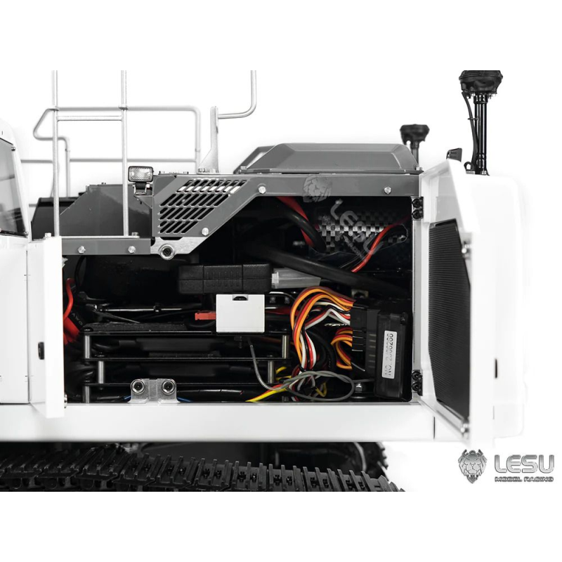 RC Bagger Lesu LR 945