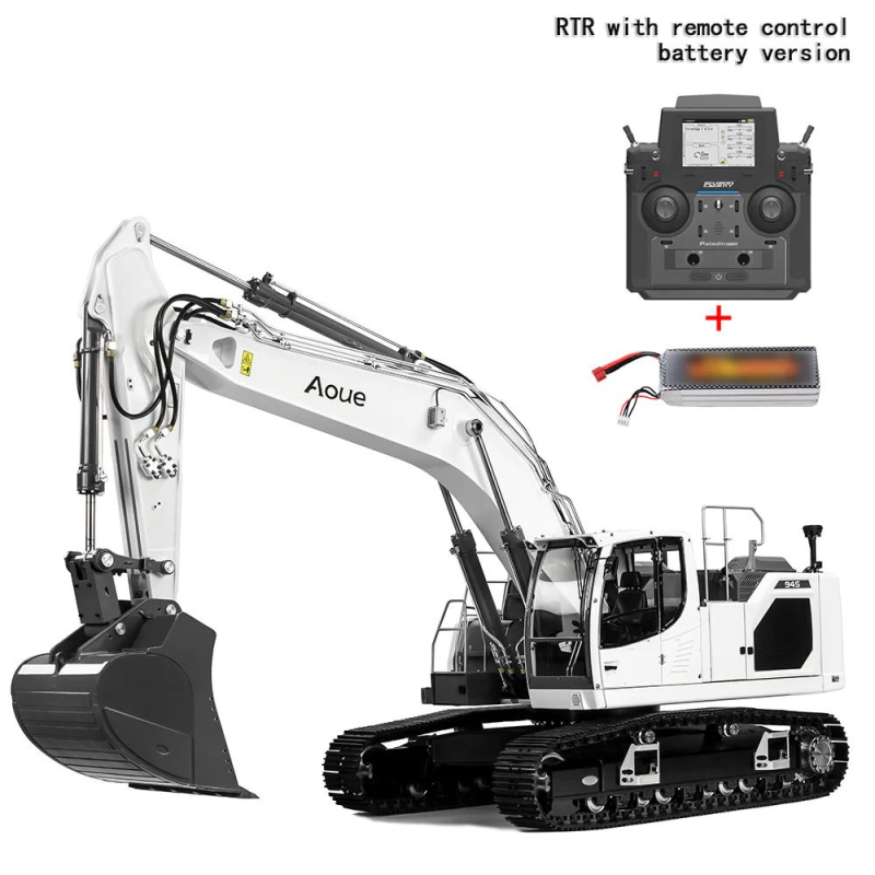 RC Excavator Lesu LR 945