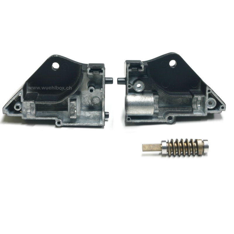 Schneckengetriebe Hauptarm Huina 580 V1-V4