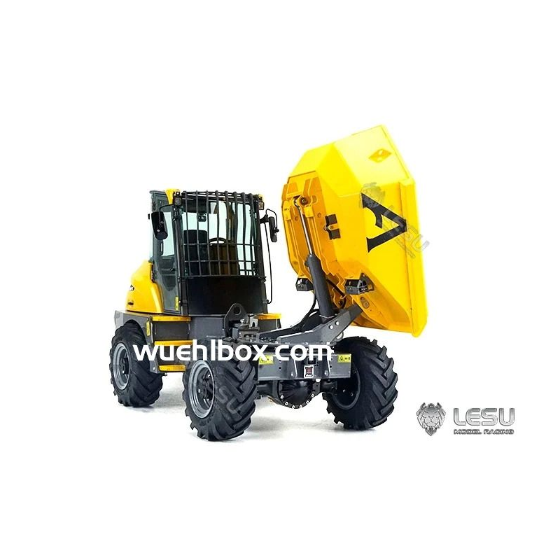 RC Mini-Dumper Lesu 6MDX RTR