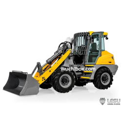 Mini wheel loader Lesu MCL 8 1:14 RTR