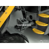Mini wheel loader Lesu MCL 8 1:14 RTR