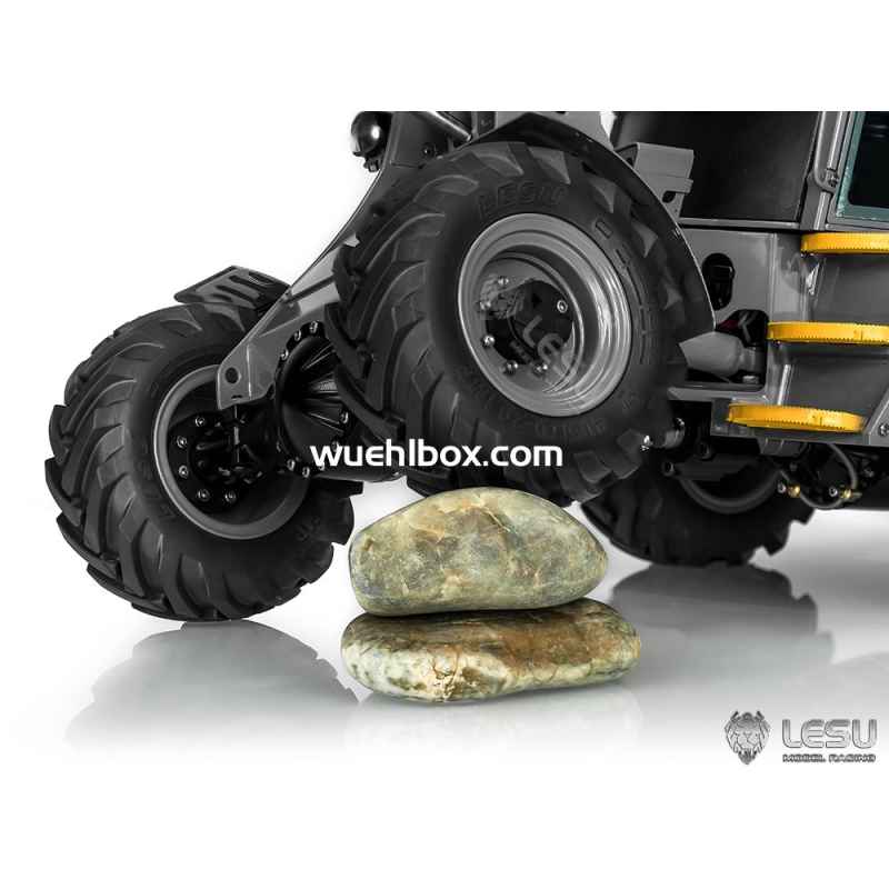 Mini-Radlader Lesu MCL 8 1:14 RTR