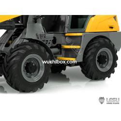 Mini-Radlader Lesu MCL 8 1:14 RTR