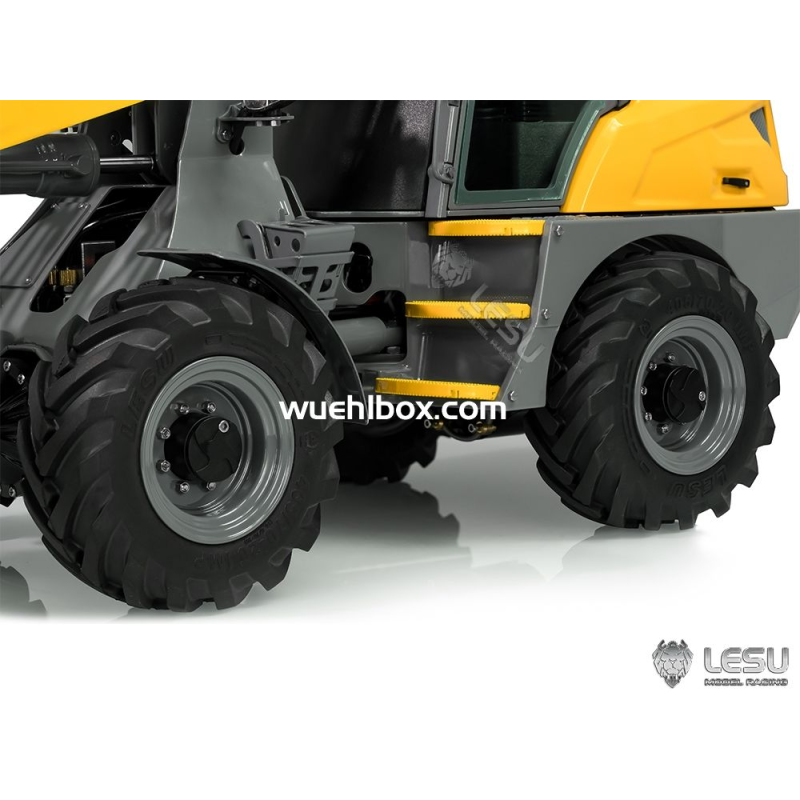 Mini-Radlader Lesu MCL 8 1:14 RTR