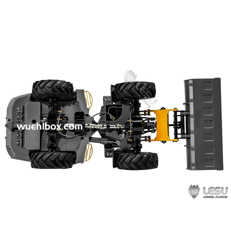 Mini-Radlader Lesu MCL 8 1:14 RTR