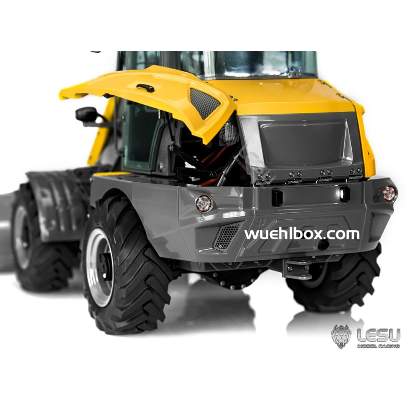 Mini-Radlader Lesu MCL 8 1:14 RTR
