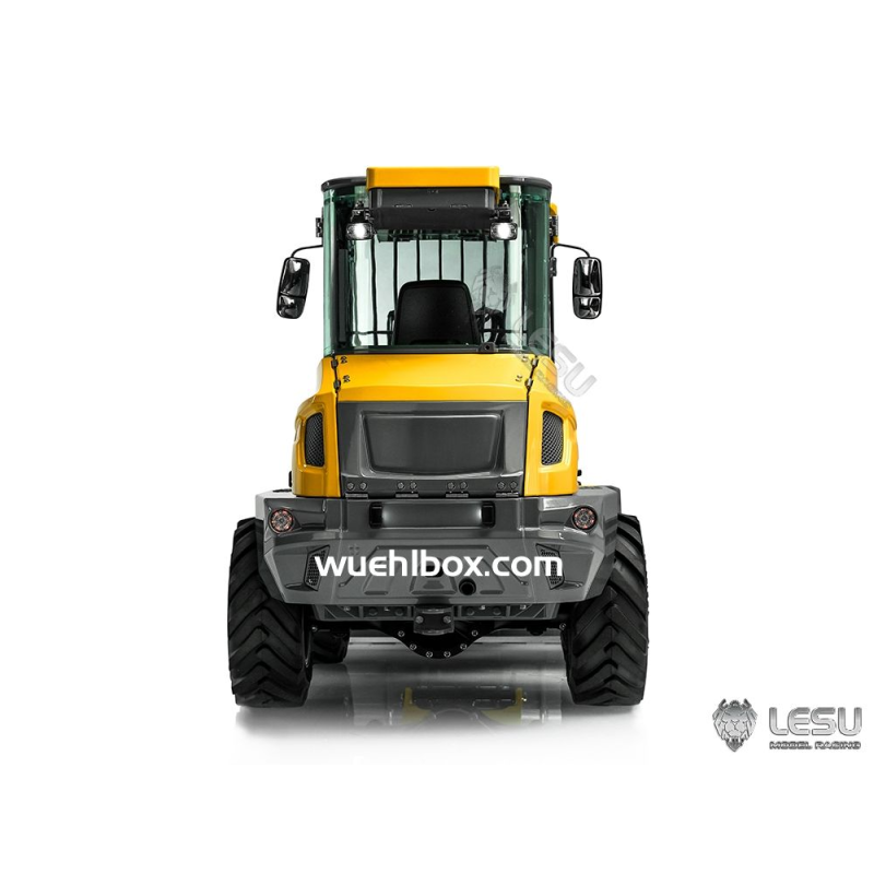 Mini-Radlader Lesu MCL 8 1:14 RTR
