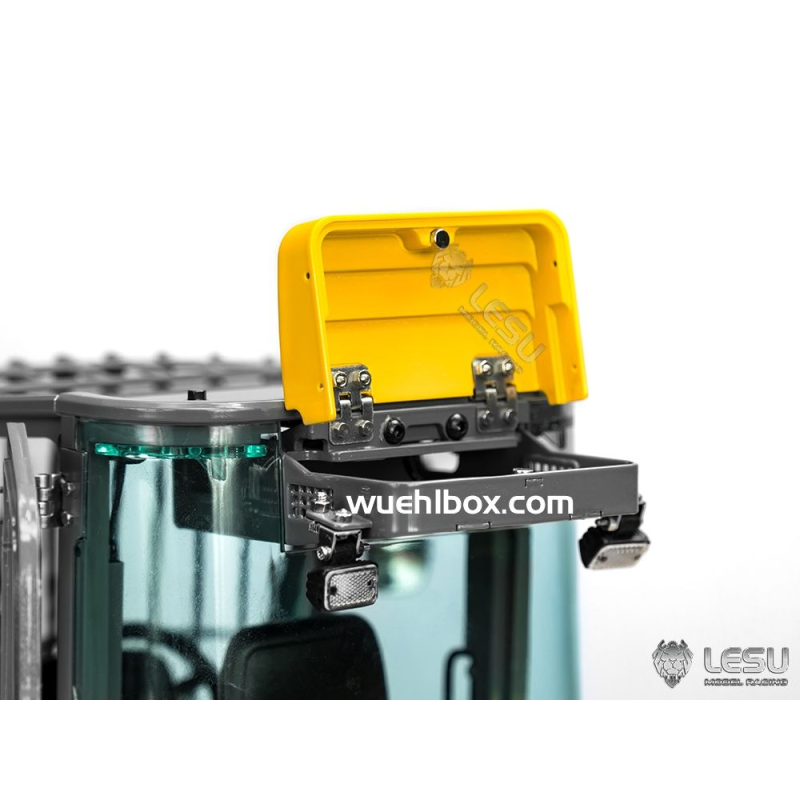 Mini-Radlader Lesu MCL 8 1:14 RTR