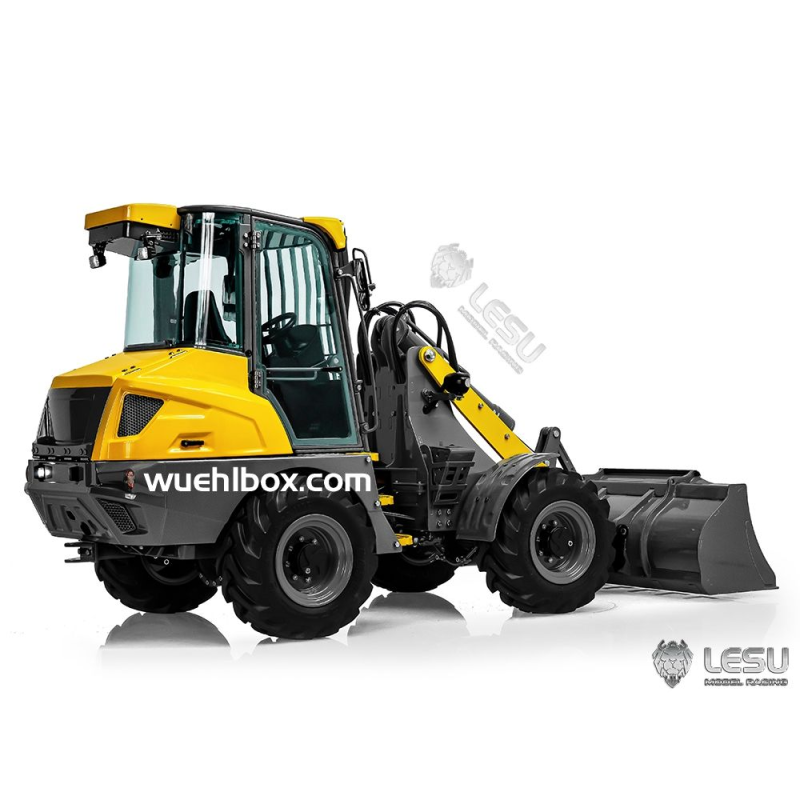 Mini-Radlader Lesu MCL 8 1:14 RTR