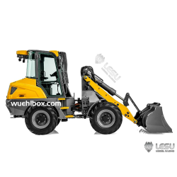 Mini wheel loader Lesu MCL 8 1:14 RTR