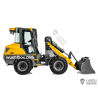 Mini-Radlader Lesu MCL 8 1:14 RTR