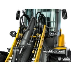 Mini wheel loader Lesu MCL 8 1:14 RTR