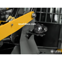 Mini wheel loader Lesu MCL 8 1:14 RTR