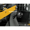 Mini wheel loader Lesu MCL 8 1:14 RTR
