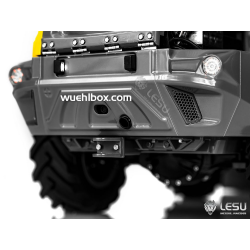 Mini wheel loader Lesu MCL 8 1:14 RTR
