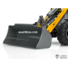 Mini wheel loader Lesu MCL 8 1:14 RTR