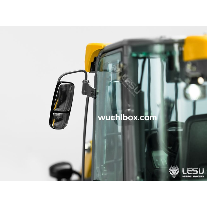 Mini-Radlader Lesu MCL 8 1:14 RTR